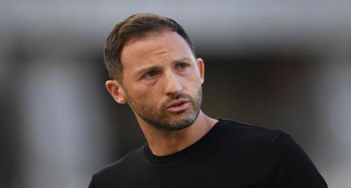 دومينيكو تيديسكو يتولى تدريب منتخب بلجيكا